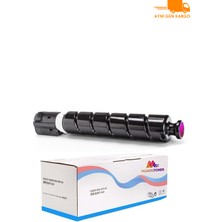 Colorful Toner Canon C EXV49  Imagerunner Advance C3525I Kırmızı Muadil Toner