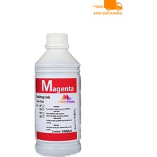 Colorful Toner Hp GT5820-GT51 1 Litre Kırmızı Muadil Mürekkep