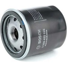 Bosch 0986452028 Yağ Filtresi 9008091058