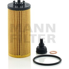 Mann Filter HU6012ZKIT Yağ Filtresi 11428593186