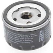 Bosch Nissan Micra 1.5 Dcı Dizel Yağ Filtresi 2006-2009 Bosch