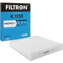 Filtron Ford Mondeo Polen Filtresi 2007-2014 Filtron