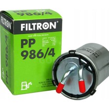Filtron PP986/4 Yakıt Filtresi