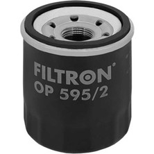 Filtron Kia Ceed 1.0 T-Gdı Benzinli Yağ Filtresi 2020-2023 Filtron