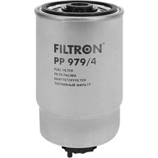 Filtron Hyundai I30 1.6 Crdı 128HP Dizel Yakıt Filtresi 2010-2011 Filtron