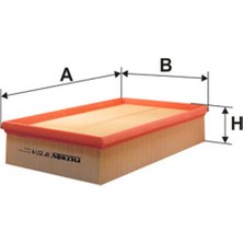 Filtron Vw Transporter T5 1.9 Tdı Dizel Hava Filtresi 2004-2012 Filtron