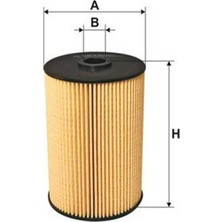 Filtron Vw Jetta 1.6 Tdı Yakıt Filtresi 2009-2011 Filtron