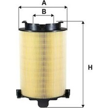 Filtron Vw Passat B7 1.4 Tsı Cax Hava Filtresi 2011-2014 Filtron