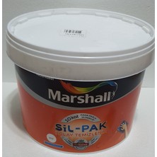 Marshall Sil-Pak Su Bazlı Iç Cephe Boyası 2,5 Lt