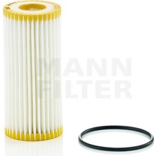Mann Fılter Audi A4 (B8) 1.8 Tfsı 170HP Benzinli Yağ Filtresi 2013-2015 Mann Filter