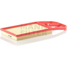 Mann Fılter Vw Polo 1.4 16V Ahw Hava Filtresi 2000-2002 Mann Filter