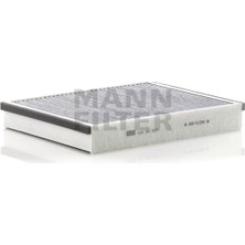 Mann Fılter Ford Connect Karbonlu Polen Filtresi 2014-2018 Mann Filter