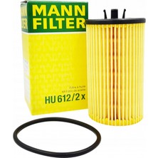 Mann Fılter Chevrolet Trax 1.4 T Benzinli Yağ Filtresi 2013-2014 Mann Filter