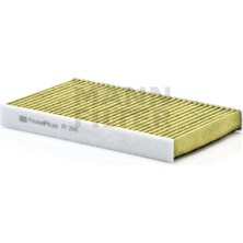 Mann Fılter Citroen C4 Karbonlu Polen Filtresi 2011-2017 Mann Filter