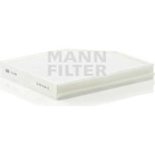 Mann Fılter Audi A4 (B8) Polen Filtresi 2009-2015 Mann Filter