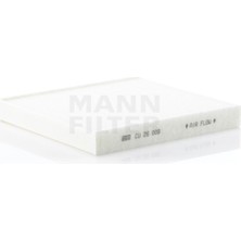 Mann Fılter Audi Q3 Polen Filtresi 2019-2022 Mann Filter