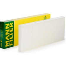 Mann Fılter Audi A4 (B5) Polen Filtresi 1996-2001 Mann Filter