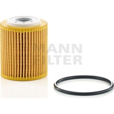Mann Fılter Citroen C-Elysee 1.5 Bluehdı Dizel Yağ Filtresi 2019-2022 Mann Filter