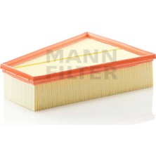Mann Fılter Ford S-Max 1.6 Tdcı Dizel Hava Filtresi 2012-2014 Mann Filter