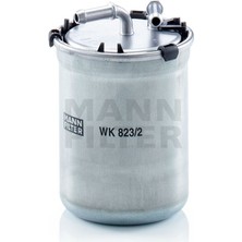 Mann Fılter Skoda Fabia 1.6 Tdı Yakıt Filtresi 2011-2014 Mann Filter