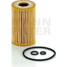 Mann Fılter Skoda Fabia 1.6 Tdı Yağ Filtresi 2011-2014 Mann Filter