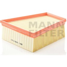 Mann Fılter Seat Ibiza 1.4 Tdı Hava Filtresi 2006-2008 Mann Filter