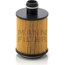 Mann Fılter Opel Astra J 1.3 Cdtı Dizel Yağ Filtresi 2010-2015 Mann Filter