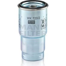 Mann Fılter Toyota Urban Cruiser 1.4 D-4d Dizel Yakıt Filtresi 2010-2013 Mann Filter