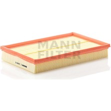 Mann Fılter Skoda Fabia 1.4 Hava Filtresi 2000-2008 Mann Filter