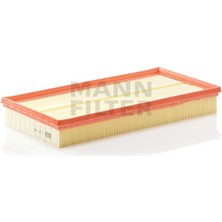 Mann Fılter Seat Leon 1.8 T Hava Filtresi 1999-2005 Mann Filter