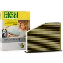 Mann Fılter Seat Leon Alerjik Polen Filtresi 2006-2012 Mann Filter