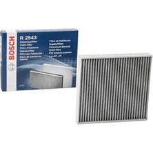 Bosch Audi Q2 Karbonlu Polen Filtresi 2016-2022 Bosch
