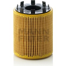 Mann Fılter Opel Meriva A 1.3 Cdtı Dizel Yağ Filtresi 2005-2010 Mann Filter Tırnaklı