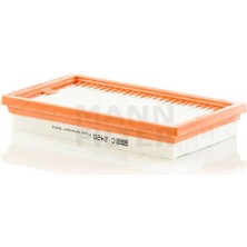 Mann Fılter Nissan Note 1.6 Benzinli Hava Filtresi 2006-2012 Mann Filter