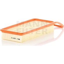 Mann Fılter Peugeot 206 1.4 Hdı Dizel Hava Filtresi 2002-2011 Mann Filter