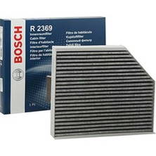 Bosch Audi A4 (B8) Karbonlu Polen Filtresi 2009-2015 Bosch
