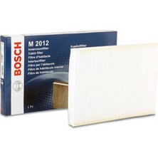 Bosch Seat Toledo Polen Filtresi 1999-2006 Bosch