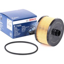 Bosch F026407231 Yağ Filtresi 152095084R - 15209-00Q0F - 2811800010