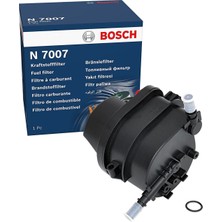 Bosch Ford Fusion 1.4 Tdcı Dizel Yakıt Filtresi 2003-2011 Bosch