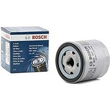 Bosch Skoda Superb 1.4 Tsı Yağ Filtresi 2015-2018 Bosch