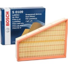 Bosch Ford Galaxy 2.0 Tdcı Dizel Hava Filtresi 2006-2015 Bosch
