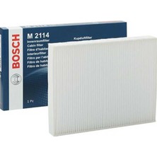 Bosch Vw Amarok Polen Filtresi 2011-2020 Bosch