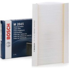 Bosch Ford Focus 1 Polen Filtresi 1998-2005 Bosch