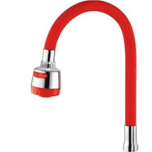 Knitex  Knitex KTX-1053 Vakumlu Renkli Kübar Borusu Yağmur Başlıklı - Kırmızı -96