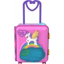 Polly Pocket Pollyvılle Resort Roll Away Oyun Seti HKV43