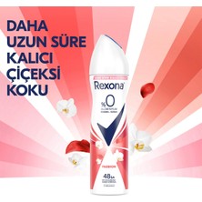 Rexona Kadın Sprey Deodorant Passion %0 Alüminyum 48 Saat Ter Kokusuna Karşı Koruma 150 ml x3