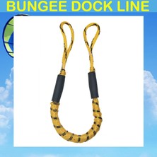 Kozoza 2 x Elastik Tekne Bungee Dock Hattı Yerleştirme Halat Dock Hattı (Yurt Dışından)