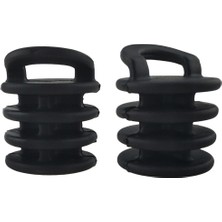 Kozoza 30MM / 1.2 "kayak Kano Tekne Scupper Stopper Bungs Drenaj Delikleri (Yurt Dışından)