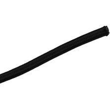 Kozoza 6mm Elastik Şok Kablosu Bungee Halat Kravat Aşağı Kayış Zanaat Giysi 10M (Yurt Dışından)
