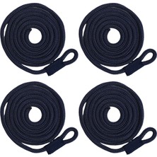 Kozoza 4 Tamponları Dock Koruyucusu Ipi (Yurt Dışından)